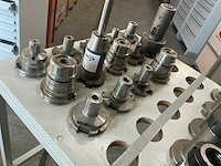 Partij isa50 din69871 hydrauliek spanopnames - afbeelding 6 van  6