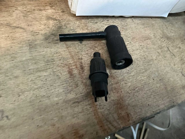 Partij iso branch fuse 1.5-6mm² - afbeelding 1 van  3