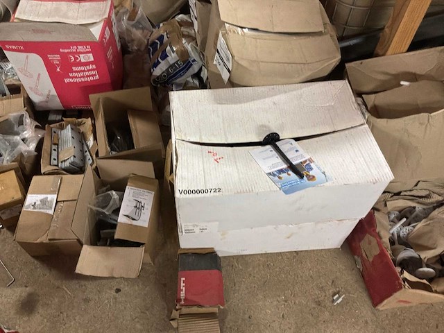 Partij isolatie en bevestigingsmaterialen - afbeelding 3 van  11