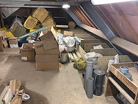 Partij isolatie en bevestigingsmaterialen - afbeelding 1 van  11