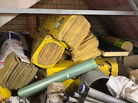 Partij isolatie en bevestigingsmaterialen - afbeelding 8 van  11