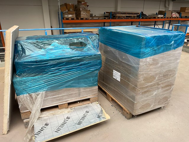 Partij isolatie isover - afbeelding 2 van  2