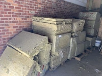Partij isolatie rockwool
