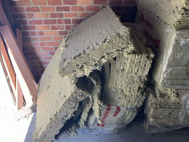Partij isolatie rockwool - afbeelding 2 van  6