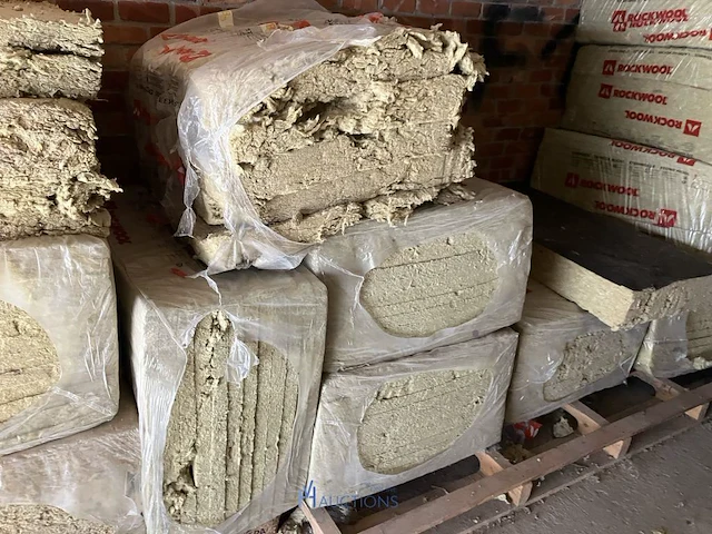 Partij isolatie rockwool - afbeelding 4 van  6