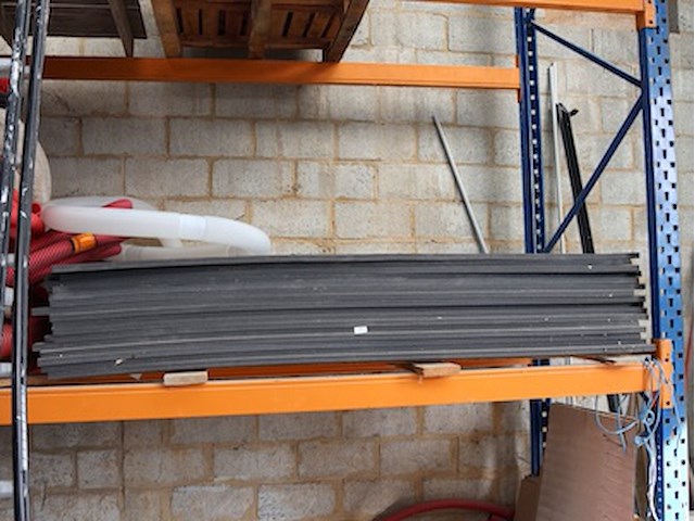 Partij isolatie (x10) - afbeelding 1 van  4