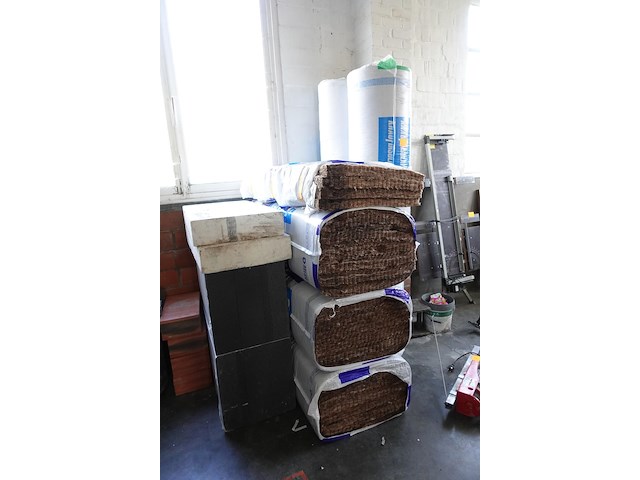 Partij isolatie - afbeelding 1 van  6