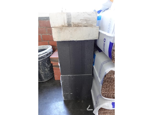 Partij isolatie - afbeelding 2 van  6