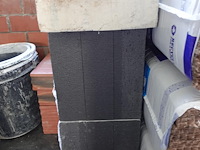 Partij isolatie - afbeelding 2 van  6