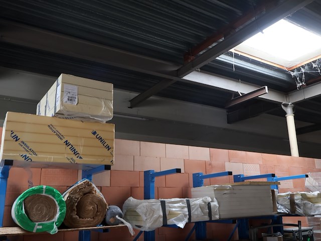 Partij isolatie - afbeelding 1 van  4