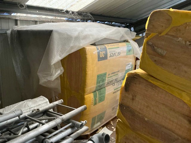 Partij isolatie - afbeelding 3 van  7