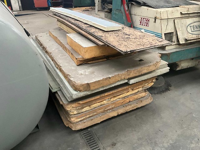 Partij isolatie - afbeelding 2 van  5