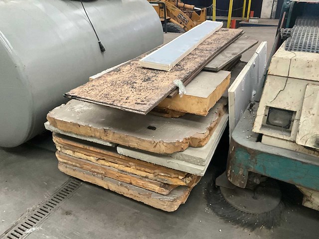 Partij isolatie - afbeelding 3 van  5