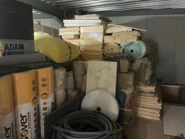 Partij isolatie - afbeelding 1 van  8