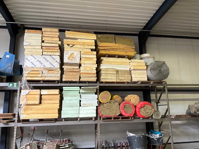 Partij isolatie - afbeelding 1 van  10