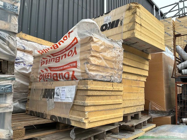 Partij isolatie - afbeelding 1 van  3