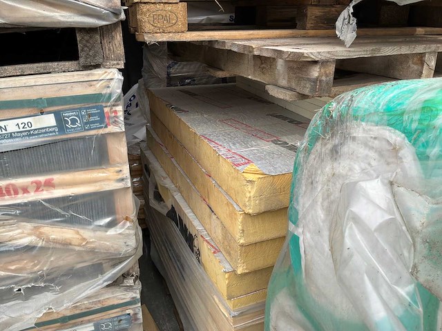 Partij isolatie - afbeelding 2 van  3