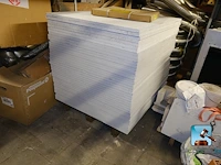 Partij isolatiepanelen