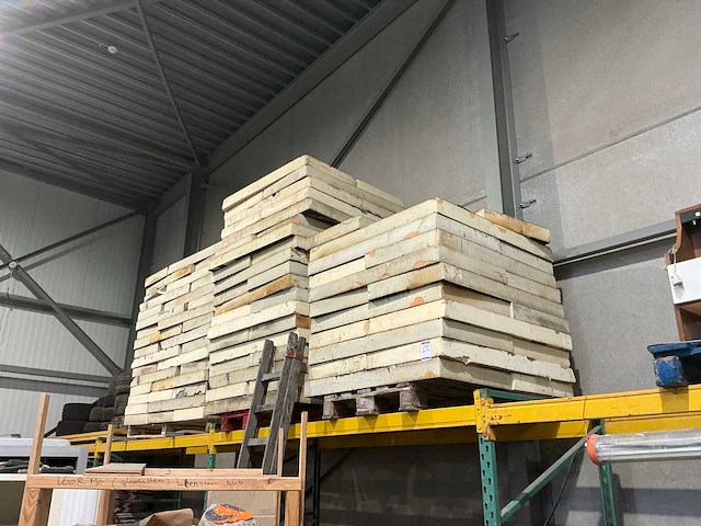 Partij isolatiepanelen - afbeelding 1 van  3