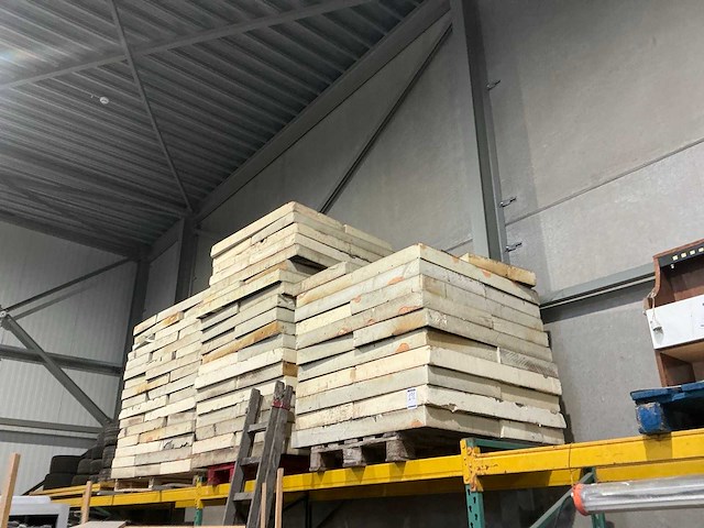 Partij isolatiepanelen - afbeelding 2 van  3