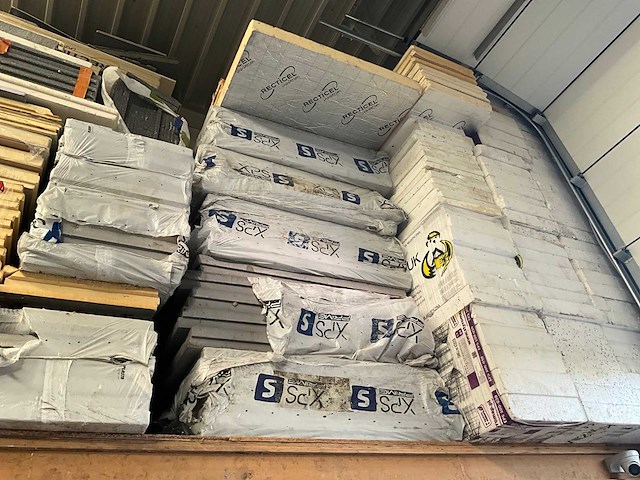 Partij isolatieplaten - afbeelding 3 van  9