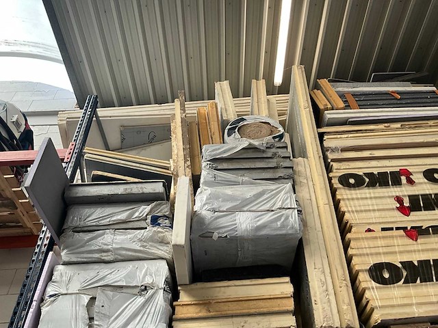 Partij isolatieplaten - afbeelding 8 van  9