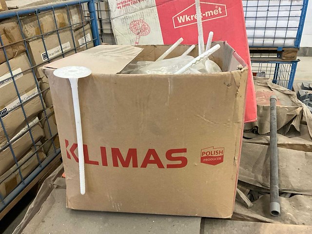 Partij isolatiepluggen en diverse bevestigingsmaterialen - afbeelding 4 van  11