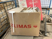 Partij isolatiepluggen en diverse bevestigingsmaterialen - afbeelding 4 van  11