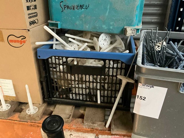 Partij isolatiepluggen - afbeelding 3 van  8