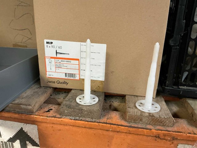 Partij isolatiepluggen - afbeelding 5 van  8