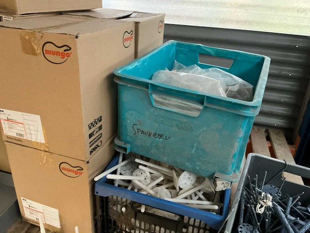 Partij isolatiepluggen - afbeelding 7 van  8