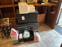 Partij isolerende opbergboxen - afbeelding 1 van  1