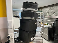 Partij isomo koelboxen