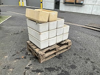 Partij italiaanse bloembakken - afbeelding 2 van  7