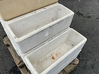 Partij italiaanse bloembakken - afbeelding 5 van  7