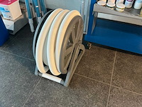 Partij jacuzzi/ zwembad accessoires en produkten - afbeelding 6 van  13