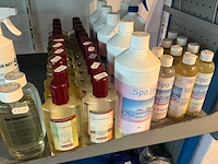 Partij jacuzzi/ zwembad accessoires en produkten - afbeelding 8 van  13