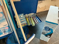 Partij jacuzzi/ zwembad accessoires en produkten - afbeelding 13 van  13