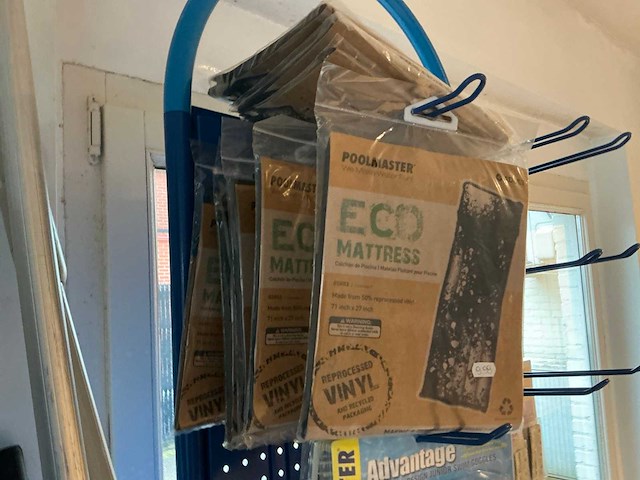 Partij jacuzzi/ zwembad accessoires en produkten - afbeelding 4 van  8