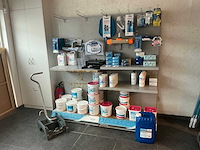 Partij jacuzzi/zwembad accessoires en produkten