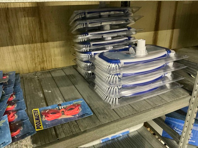 Partij jacuzzi/zwembad accessoires en produkten - afbeelding 4 van  26