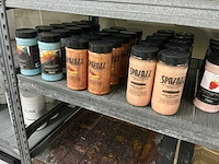 Partij jacuzzi/zwembad accessoires en produkten - afbeelding 15 van  26