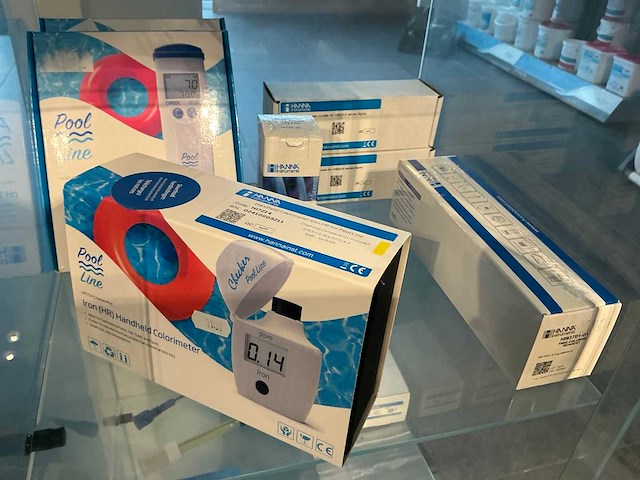 Partij jacuzzi/zwembad accessoires - afbeelding 3 van  14