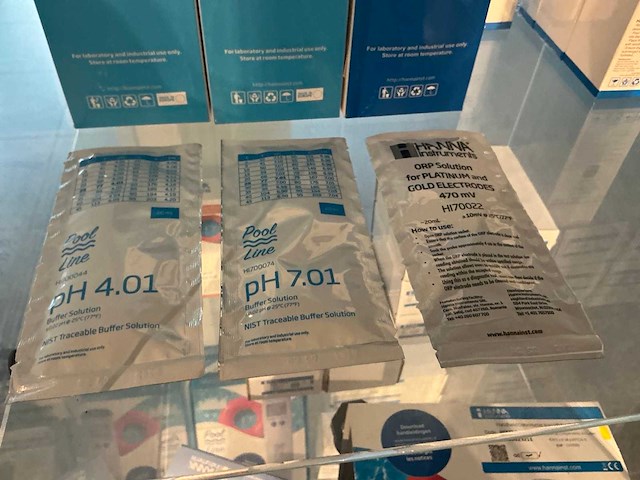 Partij jacuzzi/zwembad accessoires - afbeelding 9 van  14