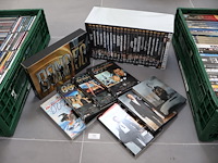 Partij james bond dvd's - afbeelding 1 van  6
