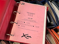 Partij jaren 90 citroën documentatie - afbeelding 3 van  8