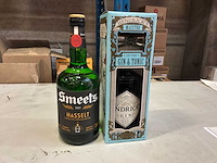 Partij jenever en gin - afbeelding 1 van  2