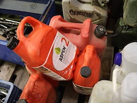 Partij jerrycan en bidon - afbeelding 4 van  7