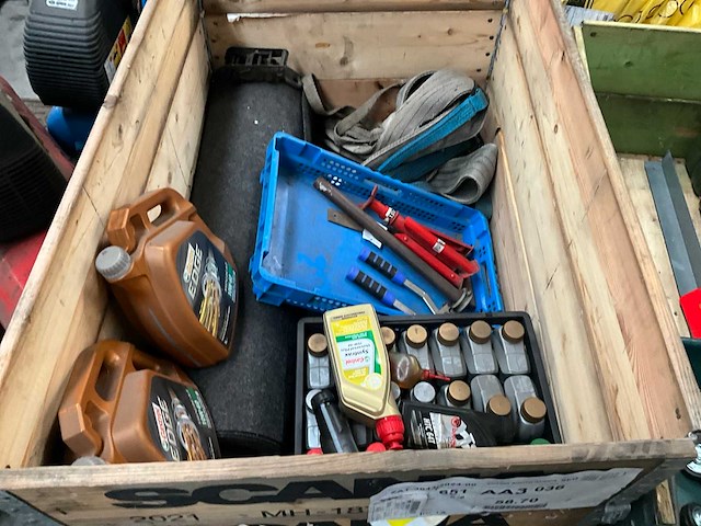 Partij jerrycans - afbeelding 3 van  3