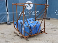Partij jerrycans - afbeelding 1 van  1